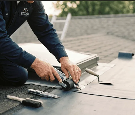 Why choose Roof Leak Repair in Coalmont, CO